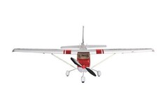 Радиоуправляемый самолет Top RC Cessna 182 400 class красный 965 мм RTF 2.4G - TOP003C