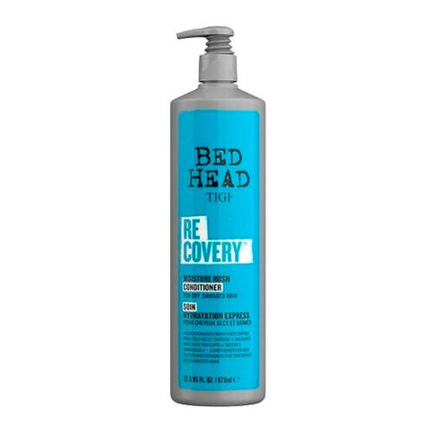 TIGI Bed Head Recovery Moisture Rush Conditioner - Кондиционер увлажняющий для сухих и поврежденных волос