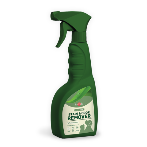 TAMACHI Stain & Odor Remover спрей ликвидатор пятен, меток и запаха 500мл