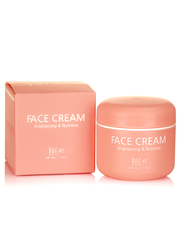 YU.R Me Крем для лица восстанавливающий и питательный - Brightening & nutritive face cream, 50г, шт