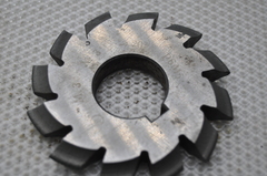 Фреза модульная М3 №3 (Р6М5) z=12