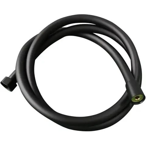 Abber AF0021B Душевой шланг 150 см, цвет: черный матовый