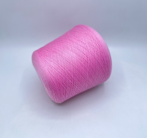 Zegna Baruffa (пр.Италия),art-Millennium 2/60 3000м/100гр. 100%меринос , цвет-Розовый(346/22/462) арт.33507