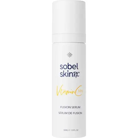 SOBEL Skin Rx Дневная сыворотка с 35% витамином С, 30 мл | 35% Vitamin C Fusion Serum