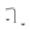 Boheme 152-CR.3 Смеситель на столешницу STICK LINEA на 3 отв. CHROME