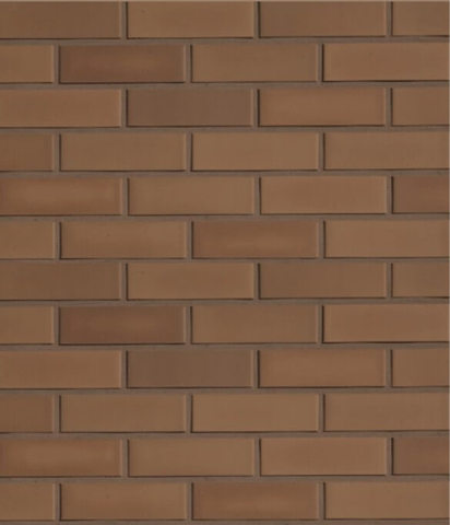 Roben - Braun, NF9, 240x9x71, гладкая (glatt) - Клинкерная плитка для фасада и внутренней отделки