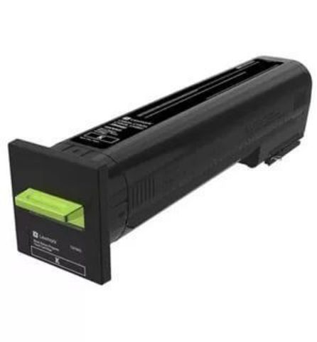 Картридж для принтеров Lexmark CS820/CX820/CX825/CX860 черный (black). Ресурс 8000 стр (72K50K0)