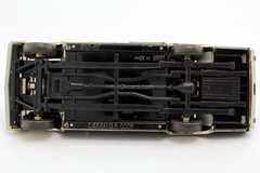 ZIL-117 Agat Mossar Tantal USSR 1:43