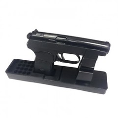 Ложемент пластиковый под ПМ (16 патронов, 2 обоймы)