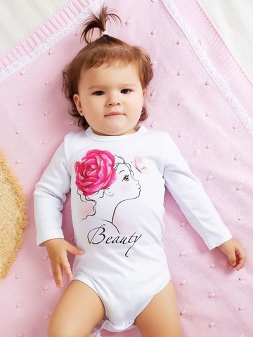 Боди авторский принт "Beauty"