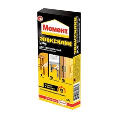 Эпоксидный состав Момент Эпоксилин DUO (50 г)