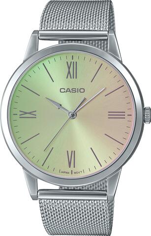 Наручные часы Casio MTP-E600M-9B фото