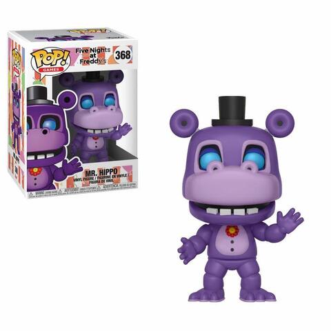 Funko POP! Five Nights at Freddy's: Mr. Hippo (368)
