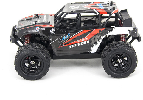 Радиоуправляемая машина Thunder Storm 4WD 1:18 - HS18311