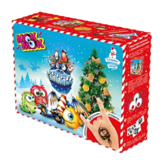 Набор подарочный Мок-Мок Шокомонстрики