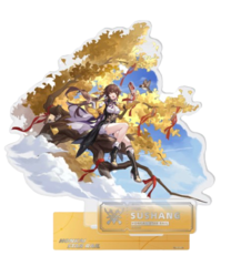 Акриловая фигурка Honkai: Star Rail Character Standee The Hunt Sushang