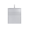 Am.Pm M8FFUX0602WM Func, База 2 ящика (push-to-open), 60 см, цвет белый матовый