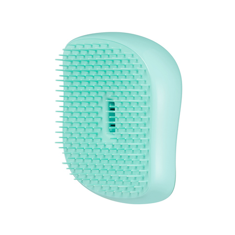 Расческа компактная Frosted Teal Chrome | Tangle Teezer