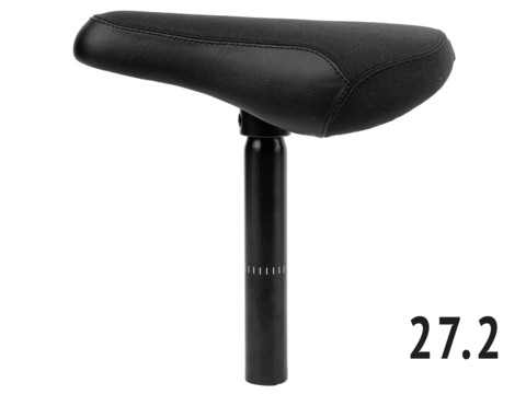 Седло TSB Fatboy Combo 27,2