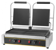 Гриль контактный ROAL SZ-813