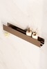 Boheme 10967-CB Полка подвесная 60см COPPER BRUSHED