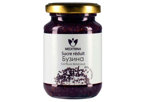 Конфитюр из бузины, 200г