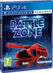 Battlezone (PS4, только для VR, русская версия)