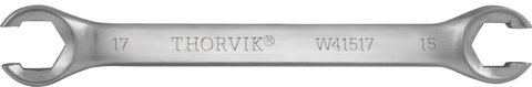 Thorvik W40608 Ключ гаечный разрезной серии ARC, 6х8 мм 52594