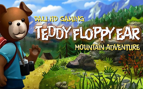 Teddy Floppy Ear - Mountain Adventure (для ПК, цифровой код доступа)