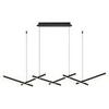 Подвесной светильник Odeon Light Rudy 3890/85L