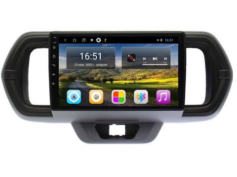 Магнитола Toyota Passo (16-21) Android 11 2/16GB IPS AHD модель CB-4240T3