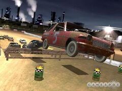 Test Drive: Eve of Destruction (Playstation 2)