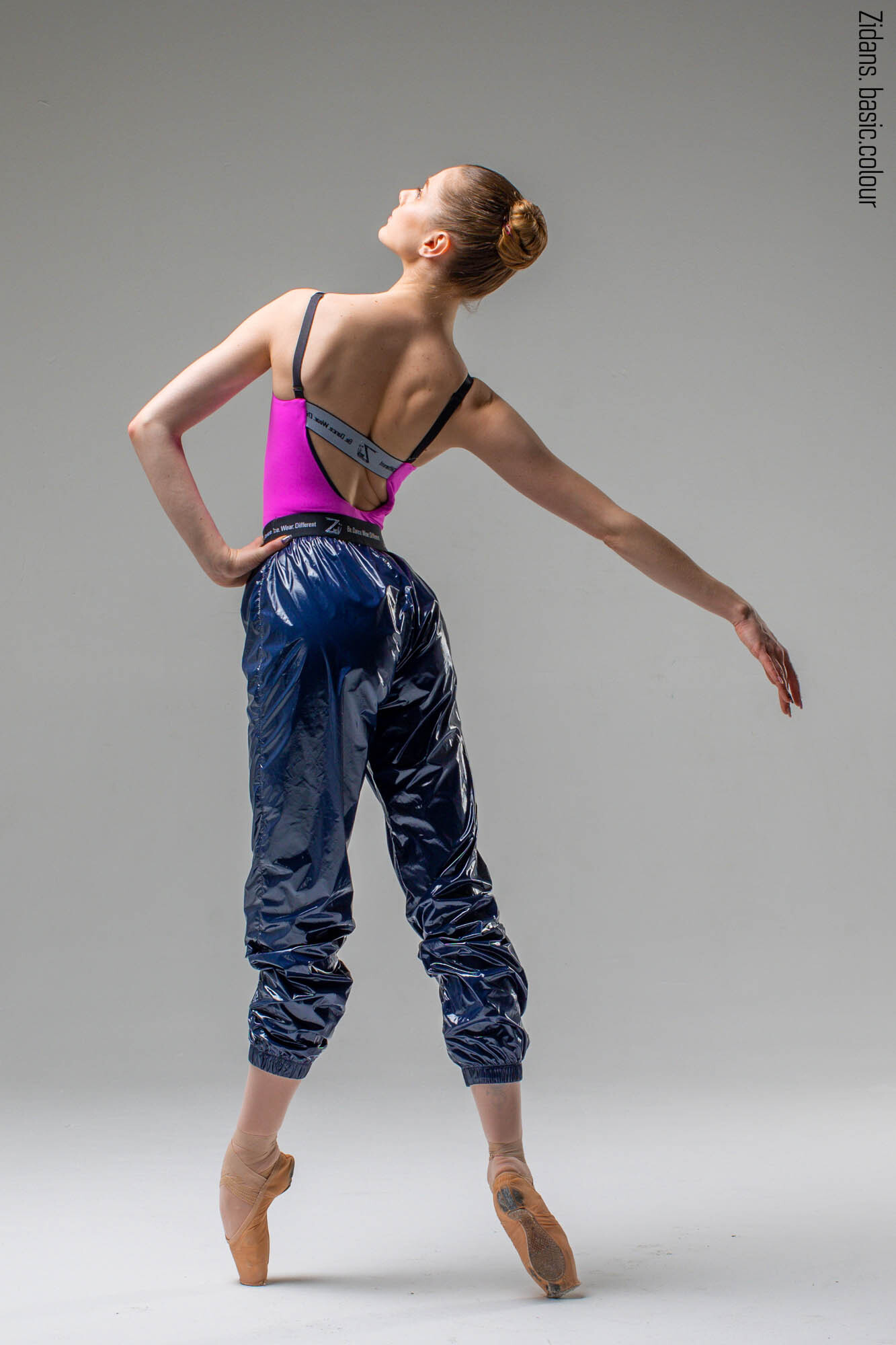 Comfortable Warm-Up Pants for Dancers