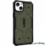 UAG Pathfinder Series Case with MagSafe for Apple iPhone 14 Plus Olive (Зелёный) 114053117272