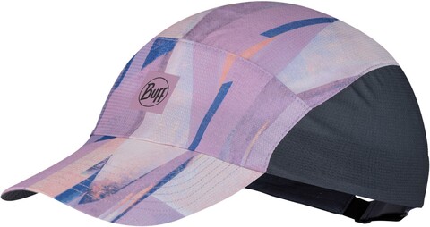 Кепка спортивная Buff Speed Cap Shane Lilac фото 1