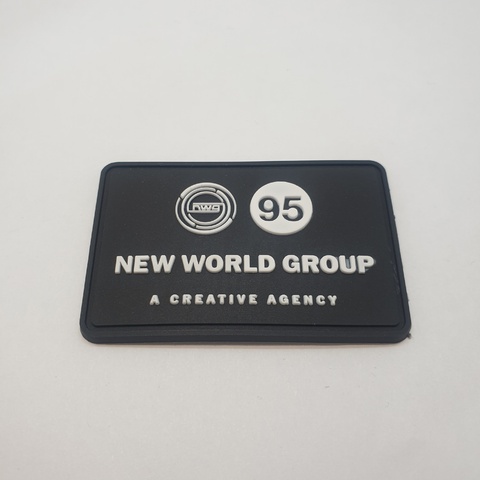 Аппликация пришивная New World Group