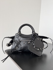 Balenciaga Neo Cagole City Small Bag 26 cm