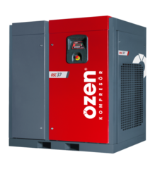 Винтовой компрессор OZEN OSC 90U 10 бар