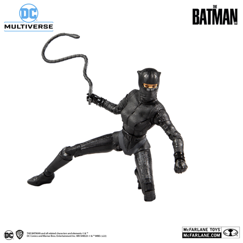 Фигурка McFarlane Toys DC: Catwoman (Batman 2022)