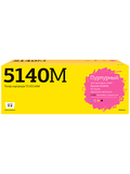 Тонер-картридж T2 TC-K5140M для Kyocera ECOSYS M6030cdn, M6530cdn, P6130cdn (5000 стр.) пурпурный, с чипом