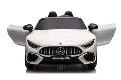 MERCEDES BENZ SL63 (ЛИЦЕНЗИОННАЯ МОДЕЛЬ) с дистанционным управлением  (Полноприводный), двухместный.