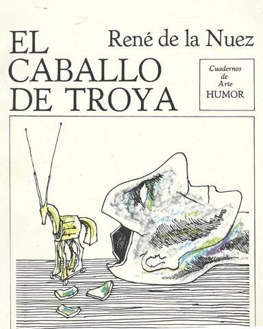 El caballo de troya