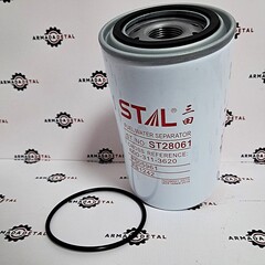 Фильтр топливный | ST28061, FS1242, P553201, 600-319-3610, 11E1-70240, 198-6378 | STAL
