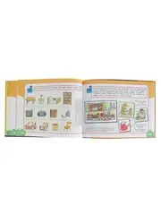 Большой альбом по развитию речи