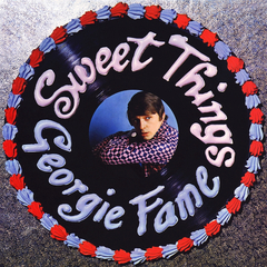 Georgie Fame / Sweet Things (CD)