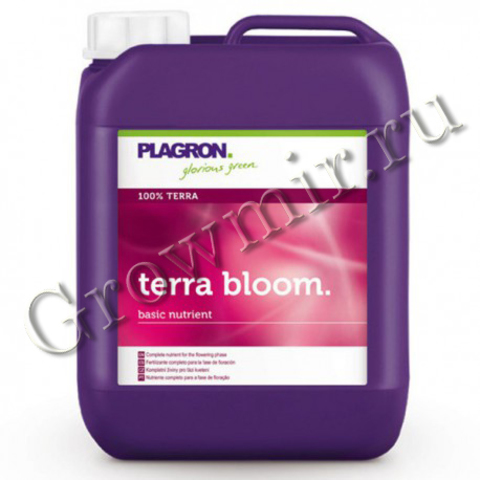 Plagron Terra Bloom 10 L