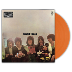 Faces / First Step (Coloured Vinyl)(LP)