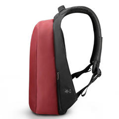 Рюкзак антивор Tigernu T-B3599 красный