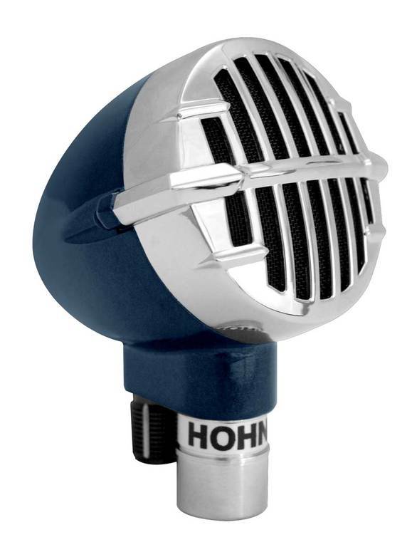 MZ9917 Blues Blaster Микрофон для губной гармошки Hohner - купить по ...