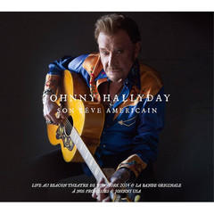 Johnny Hallyday / Son Reve Americain - Album Live Au Beacon Theatre De New-York 2014 (3LP)